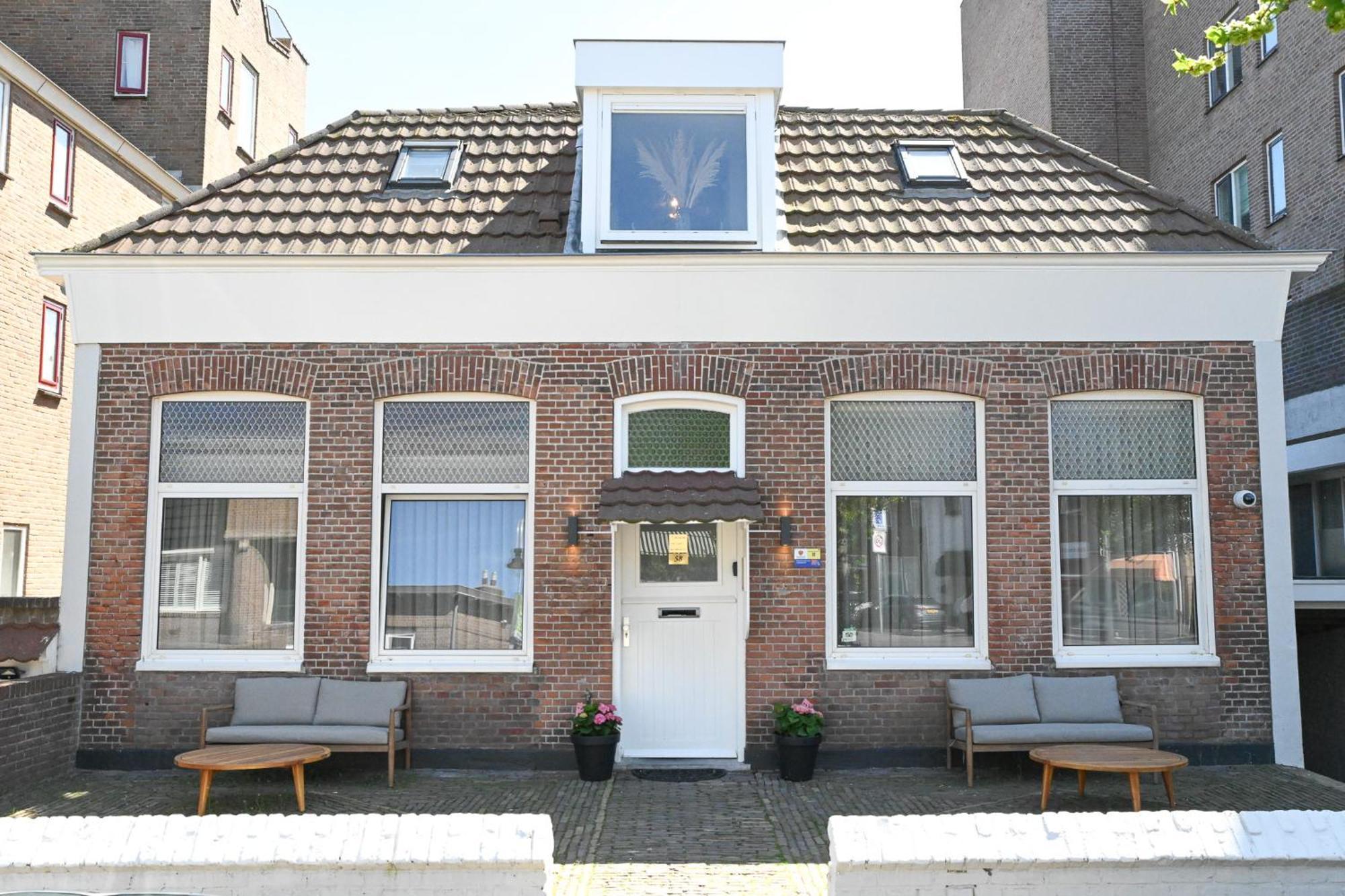 High Street Apartments Zandvoort Exteriér fotografie
